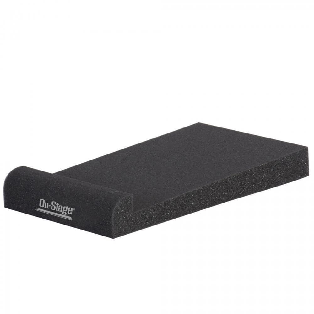 On-Stage Foam Studio Monitor Platform - Small pair, for sale at Richards Guitars.