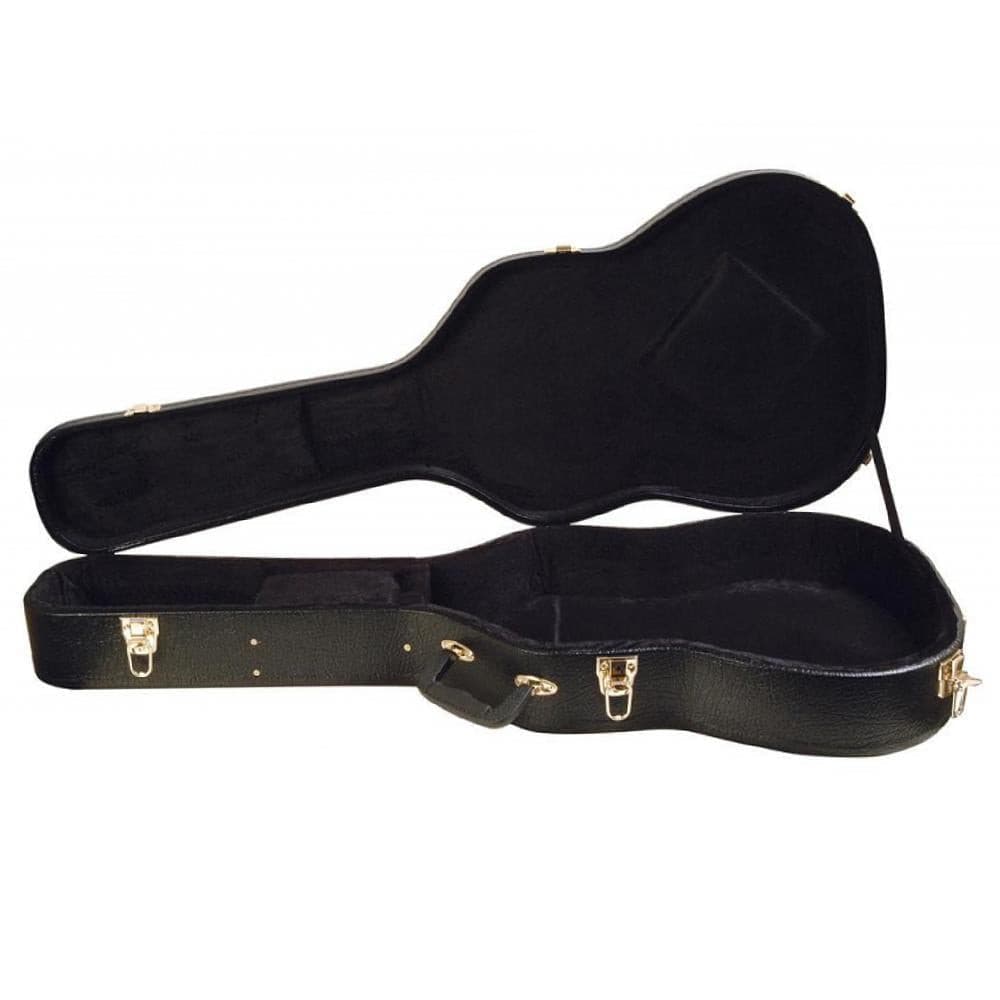 On Stage Hardshell Electric Guitar Case, Accessory for sale at Richards Guitars.