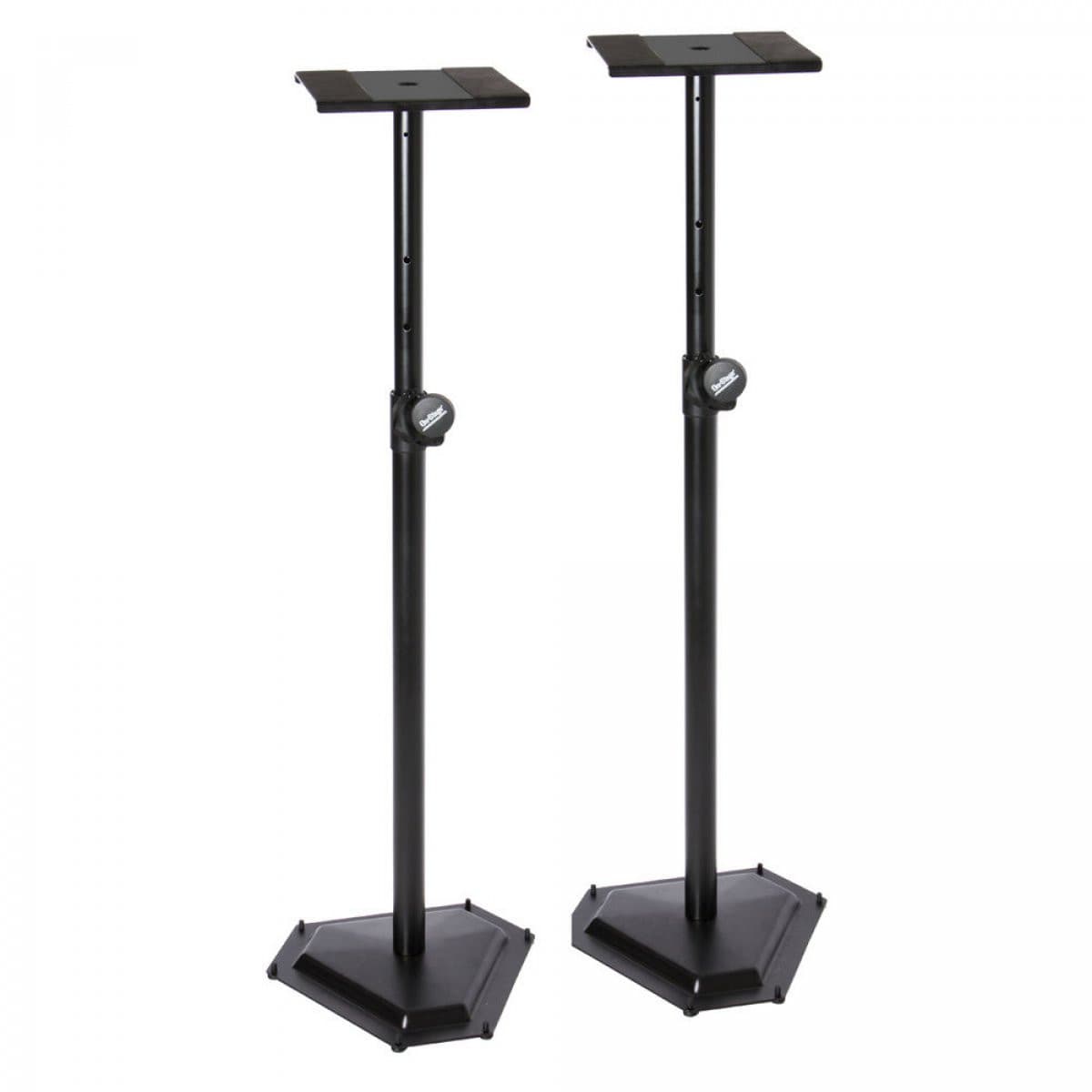 On-Stage Hex Base Monitor Stand, for sale at Richards Guitars.