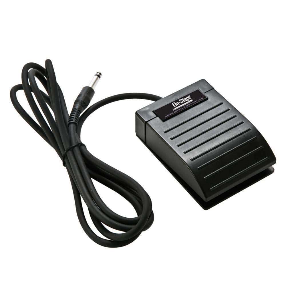 On-Stage Keyboard Sustain Pedal, for sale at Richards Guitars.