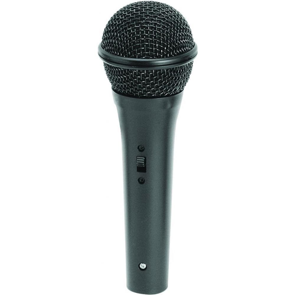 On-Stage Low-Z Dynamic Handheld Microphone, for sale at Richards Guitars.