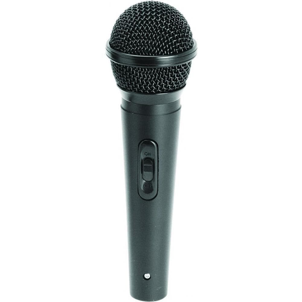 On-Stage Low-Z Dynamic Vocal Microphone, for sale at Richards Guitars.