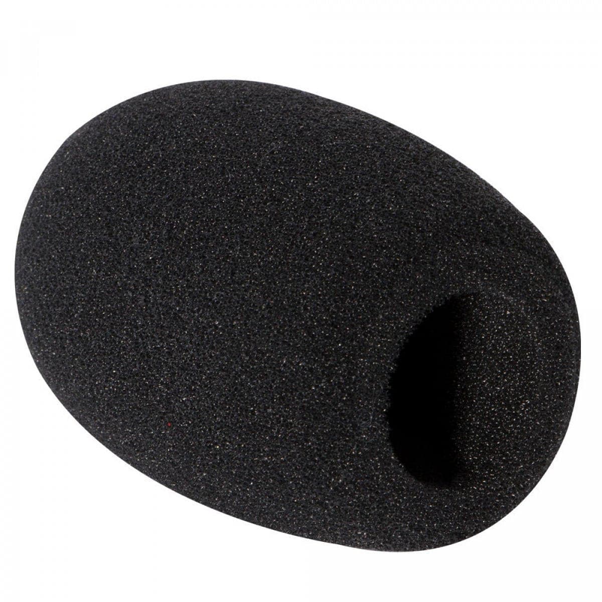 On-Stage Pencil Microphone Windscreen - Black, for sale at Richards Guitars.