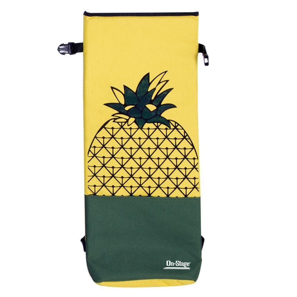 On-Stage Pineapple Concert Ukulele Bag, for sale at Richards Guitars.