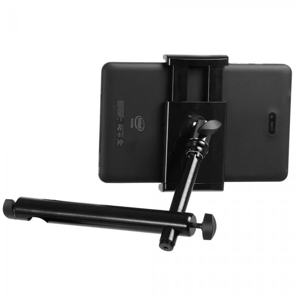 On-Stage Postage Grip-On Universal Device Holder with u-mount Mounting, for sale at Richards Guitars.