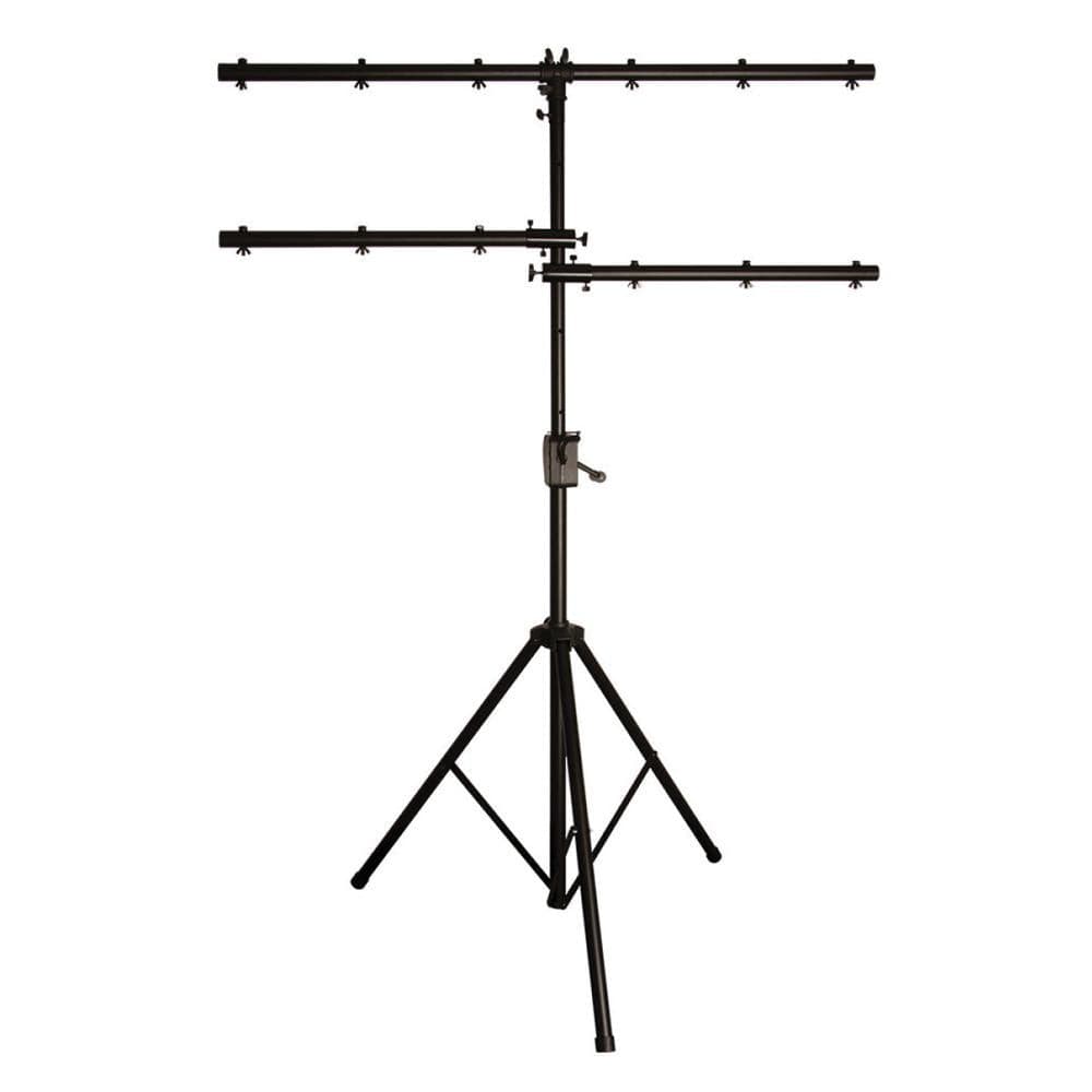 On-Stage Power Crank-Up Lighting Stand, for sale at Richards Guitars.