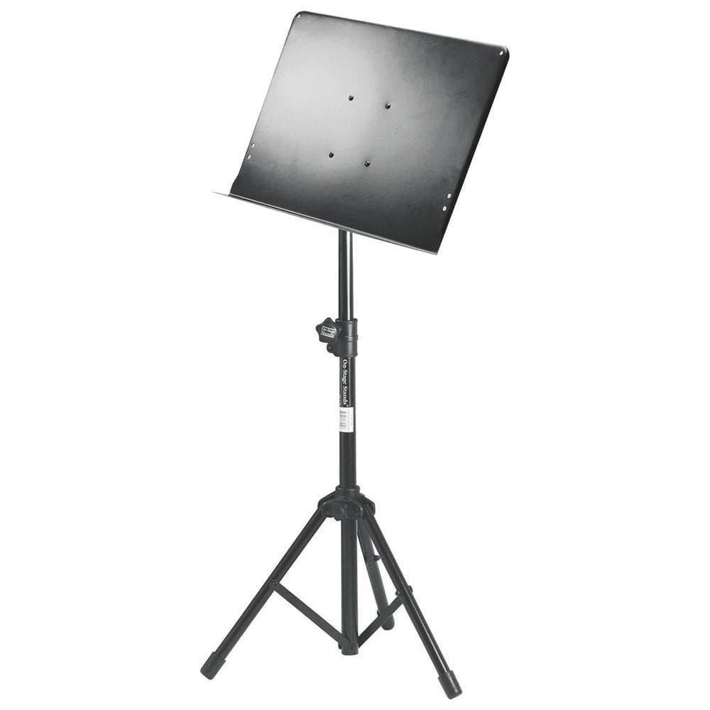 On-Stage Pro Music Stand, for sale at Richards Guitars.