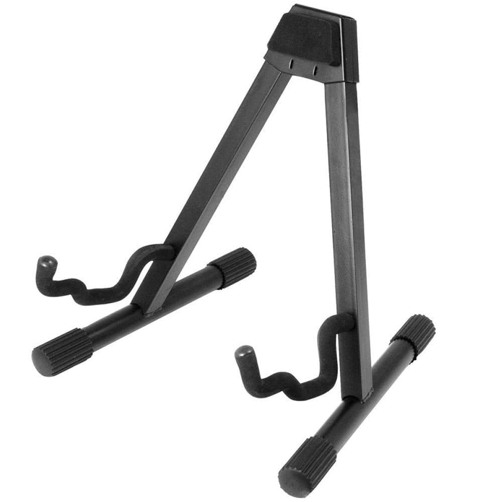 On-Stage Professional A-Frame Guitar Stand, for sale at Richards Guitars.