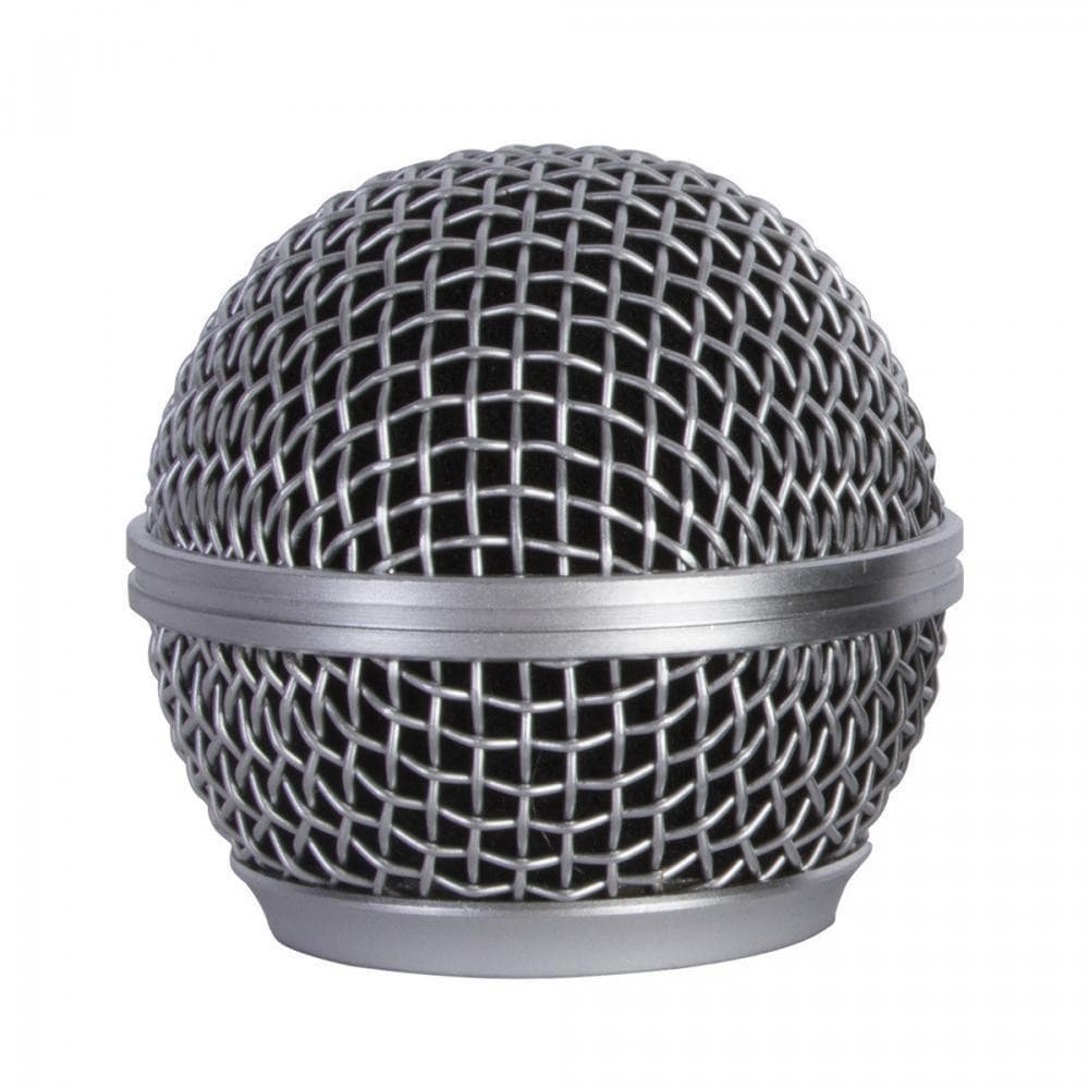 On-Stage Steel Mesh Microphone Grille, for sale at Richards Guitars.