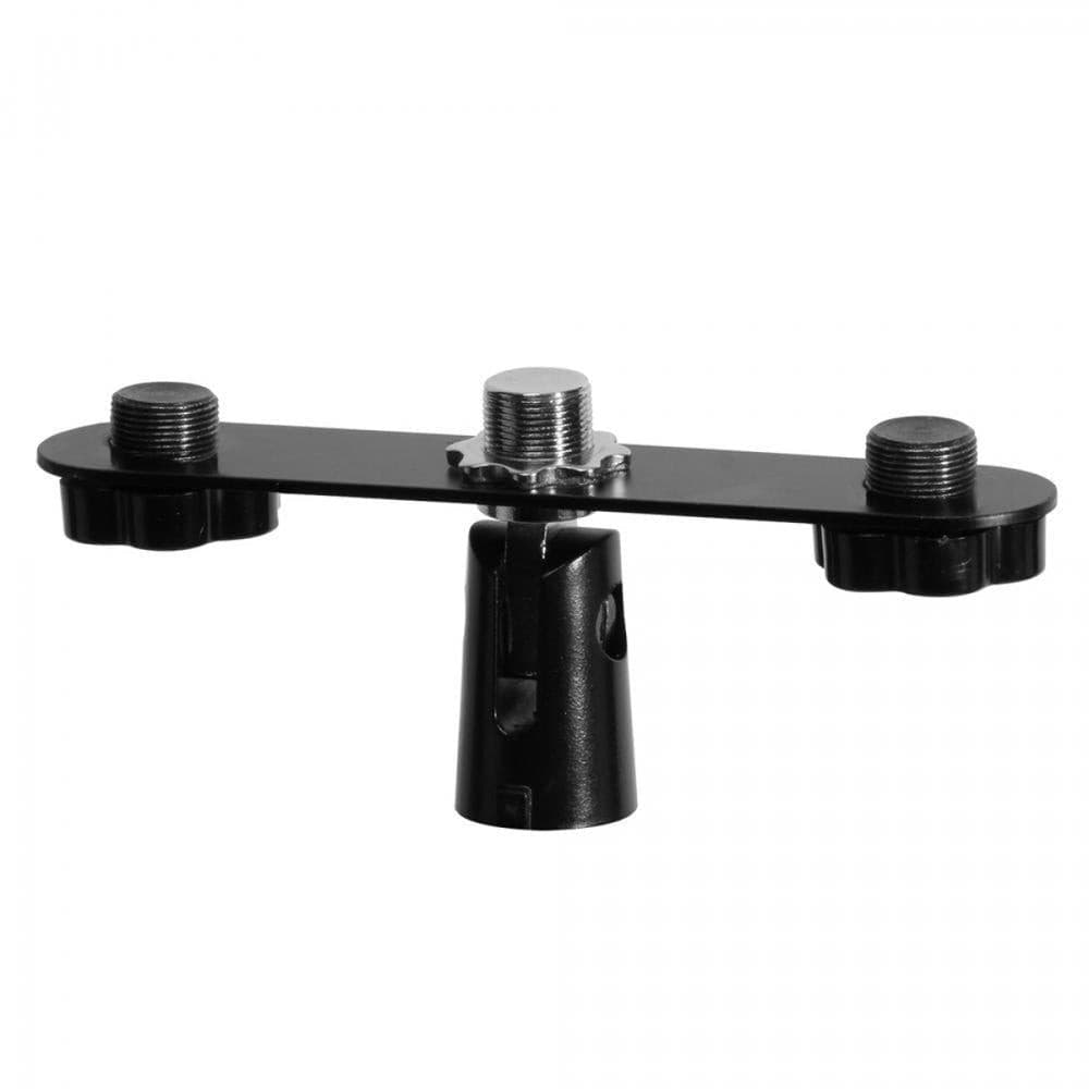 On-Stage Stereo Microphone Attachment Bar, for sale at Richards Guitars.