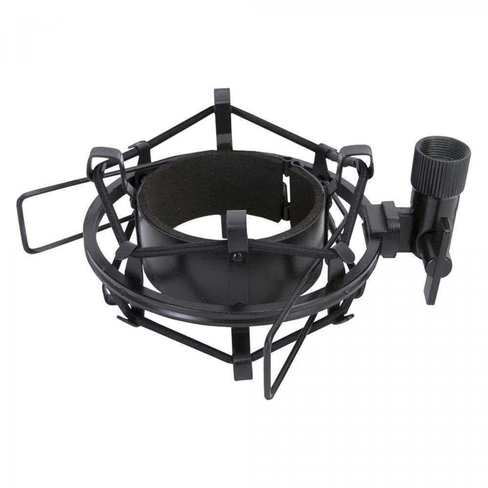 On-Stage Studio Microphone Shock Mount - 55-60mm ø Mics, for sale at Richards Guitars.