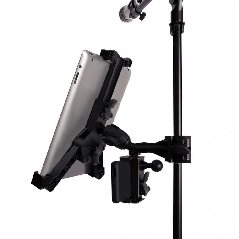 On-Stage Tablet/Mobile Holder, for sale at Richards Guitars.