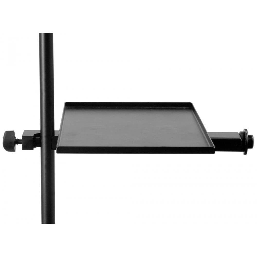 On-Stage U-Mount Mic Stand Tray, for sale at Richards Guitars.