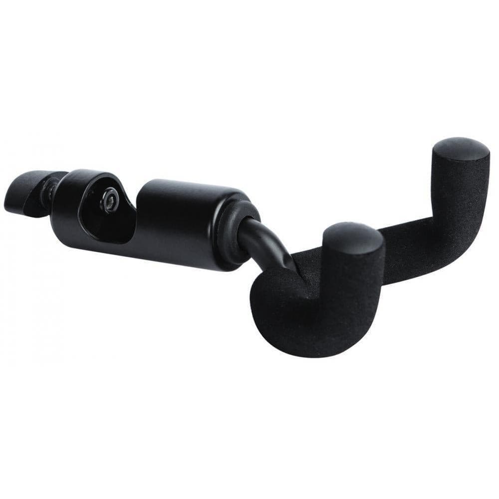 On-Stage U-Mount Series Mic Stand Guitar Hanger, for sale at Richards Guitars.