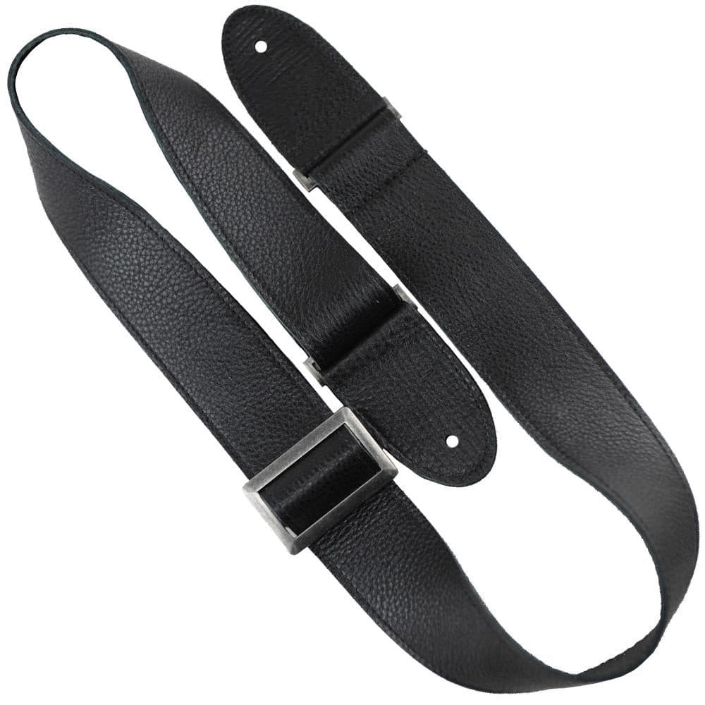 Perris Classy Line Guitar Strap ~ Black, Straps for sale at Richards Guitars.