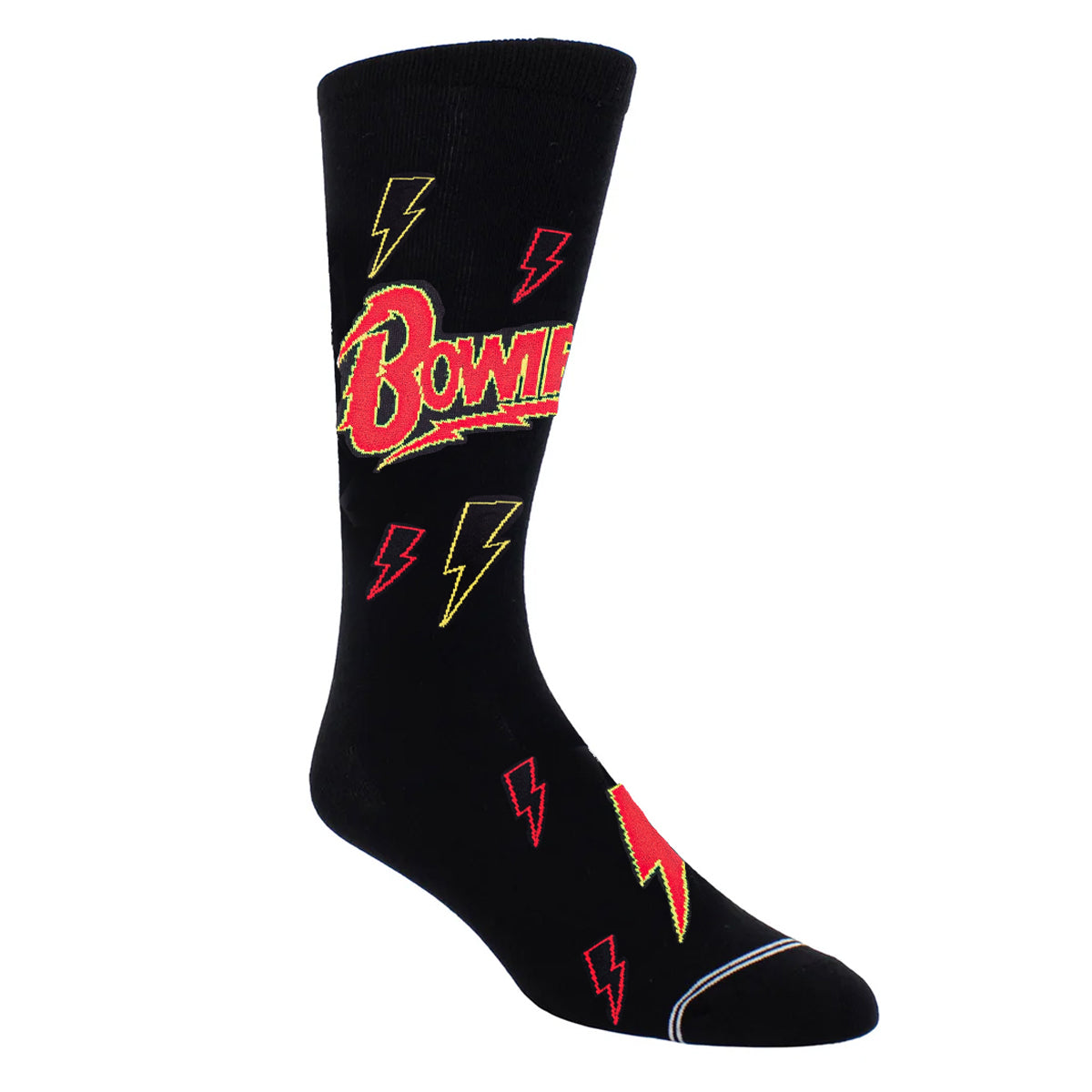 Perri's Licensed Sock Gift Box ~ David Bowie, Perri's Socks for sale at Richards Guitars.