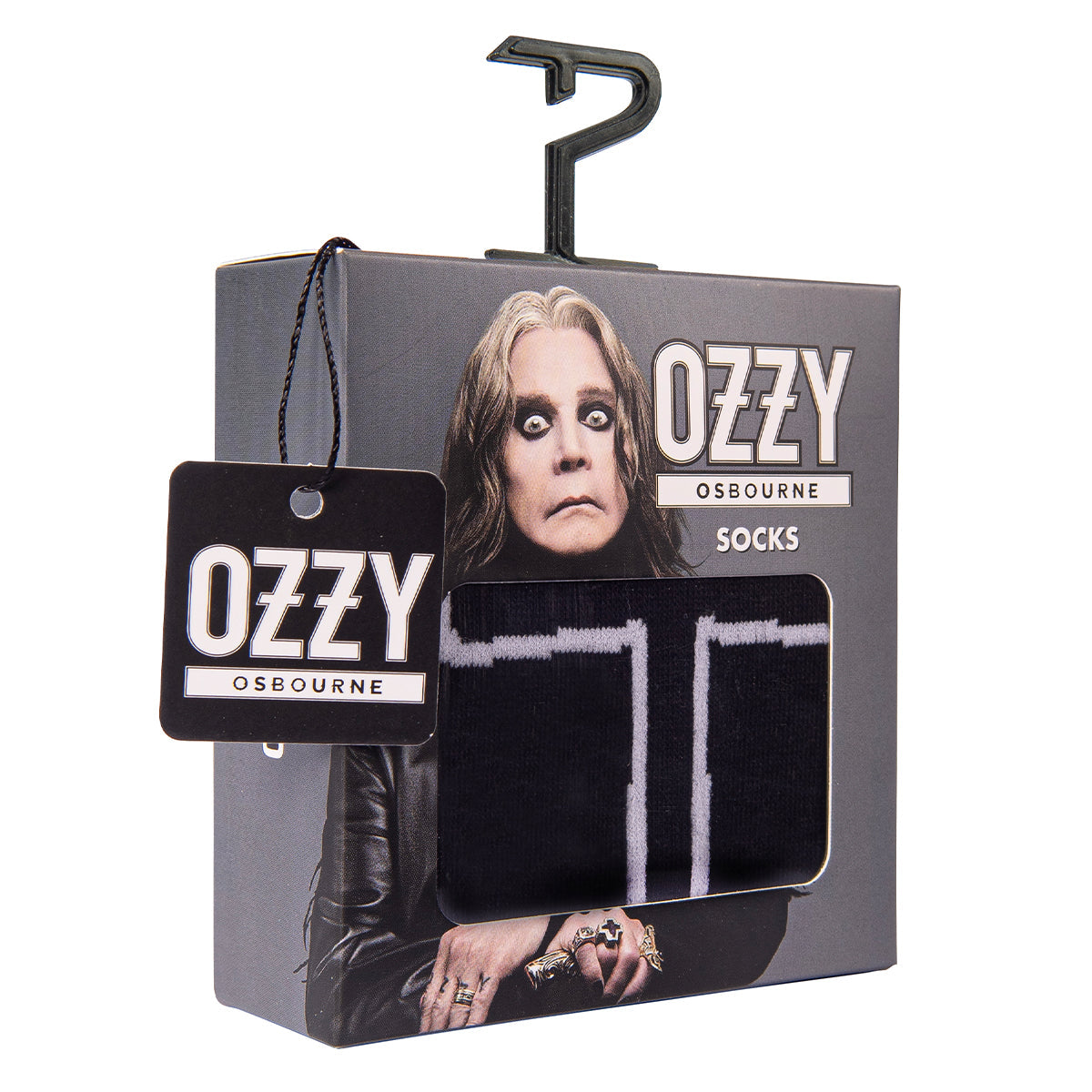 Perri's Licensed Sock Gift Box ~ Ozzy, Perri's Socks for sale at Richards Guitars.