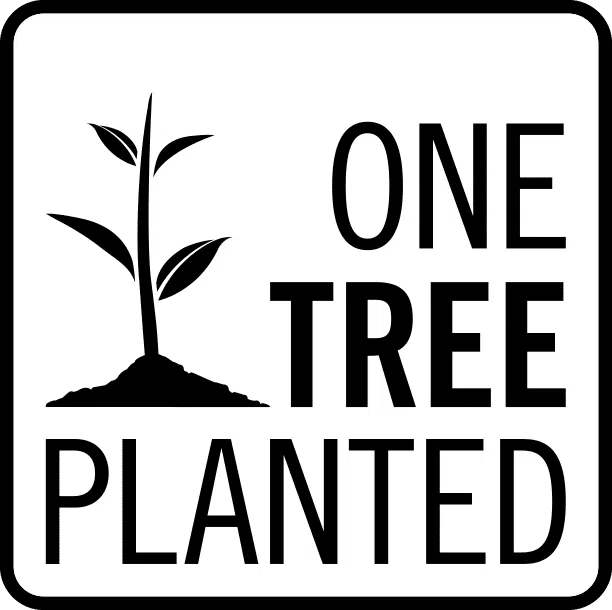 Plant a tree, Donations for sale at Richards Guitars.