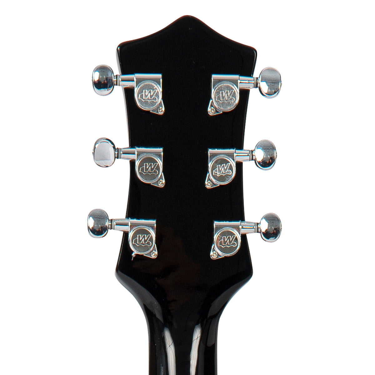 Rapier Mercury Electric Guitar ~ Gloss Black, Electric Guitar for sale at Richards Guitars.