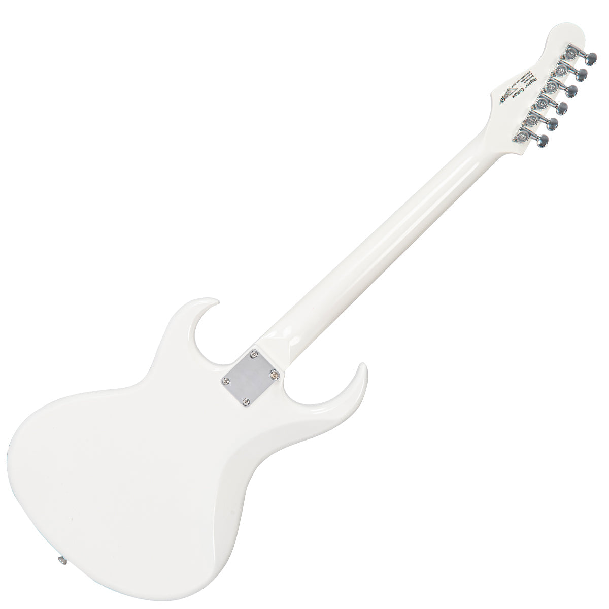 Rapier Taurus Electric Guitar ~ Arctic White, Electric Guitars for sale at Richards Guitars.