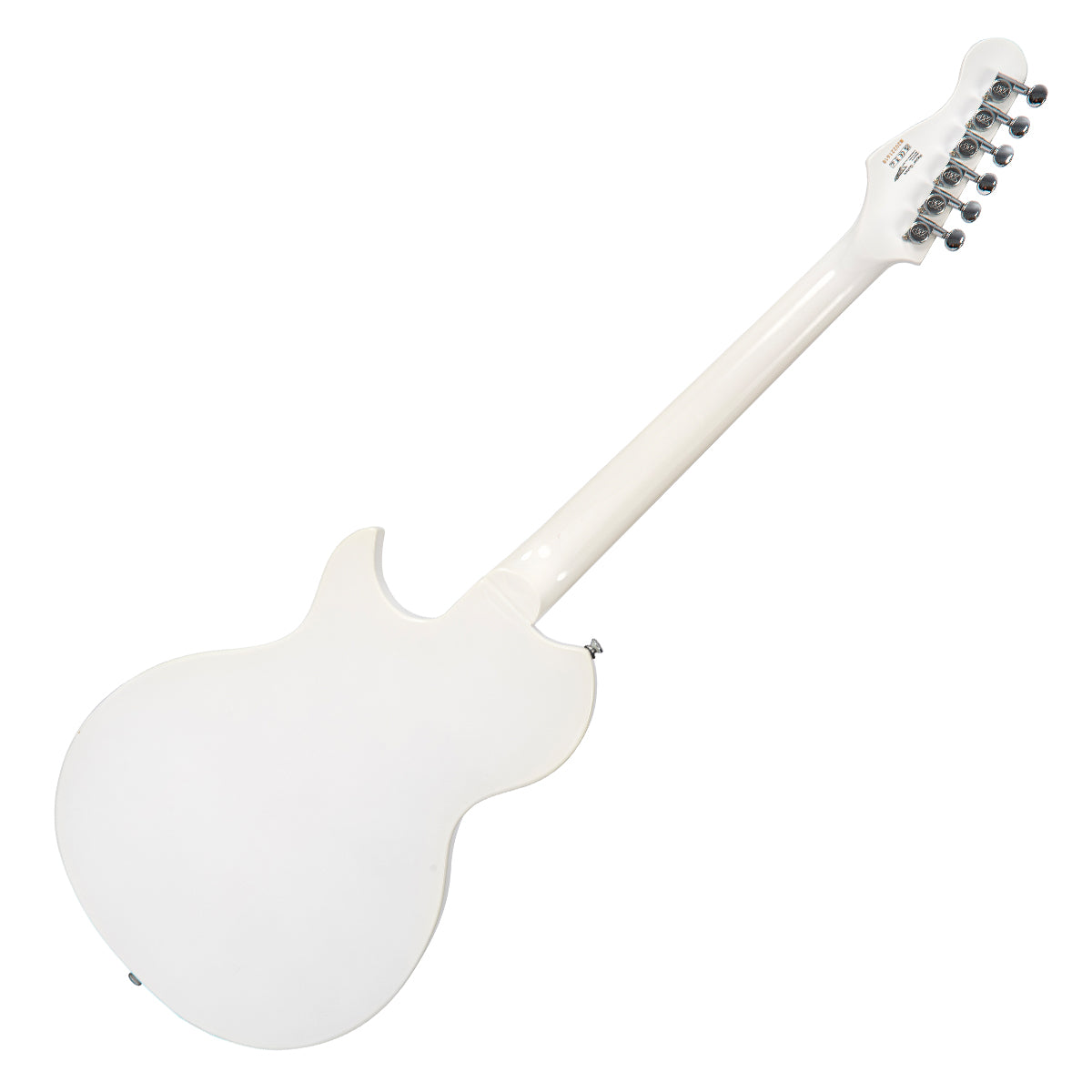 Rapier Deluxe Electric Guitar ~ Arctic White, Electric Guitar for sale at Richards Guitars.