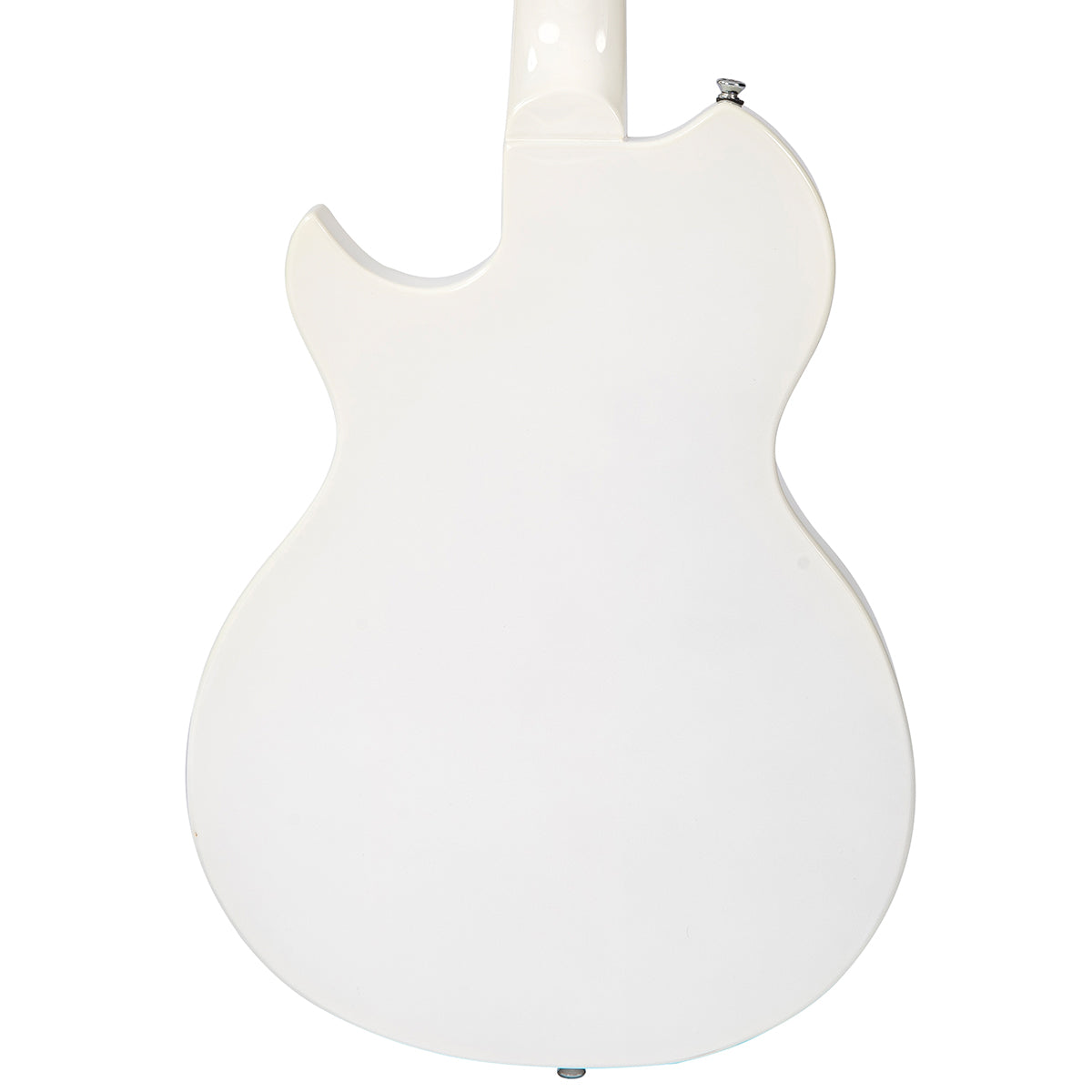 Rapier Deluxe Electric Guitar ~ Arctic White, Electric Guitar for sale at Richards Guitars.