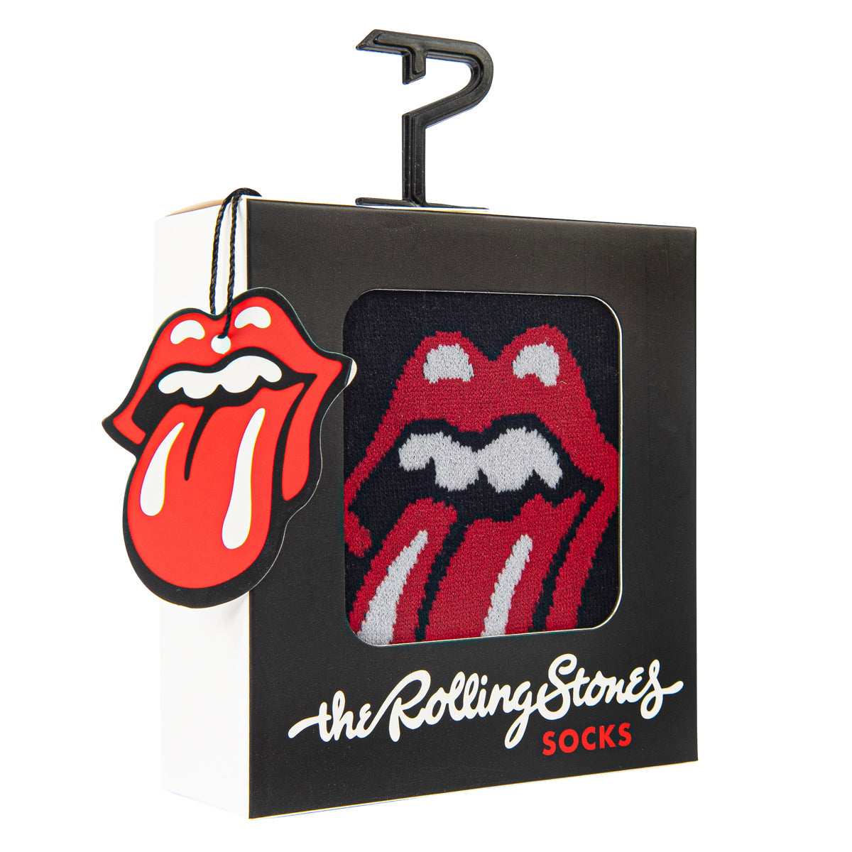 Perri's Licensed Sock Gift Box ~ Rolling Stones, Perri's Socks for sale at Richards Guitars.