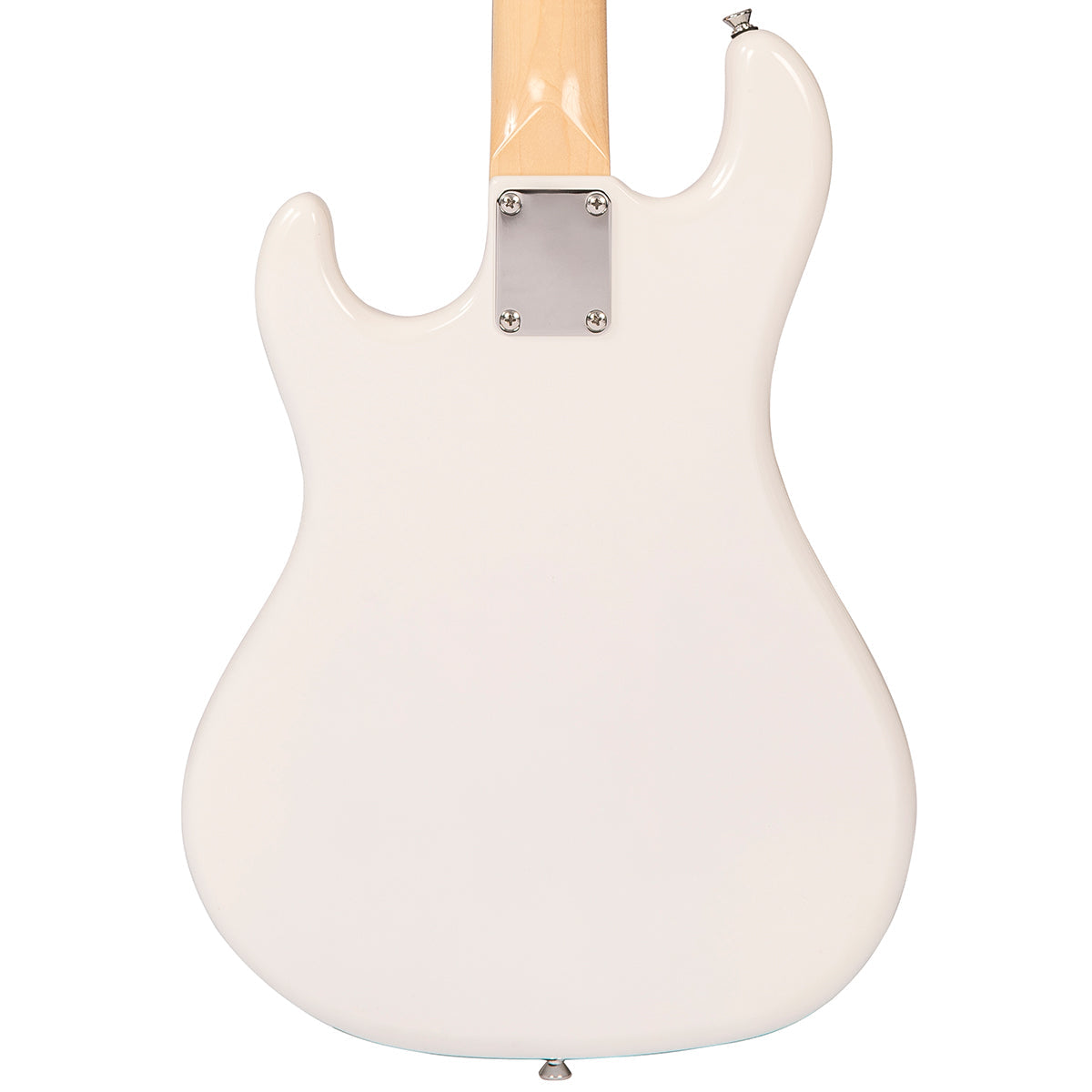 Rapier 33 Electric Guitar ~ Artic White, Electric Guitar for sale at Richards Guitars.