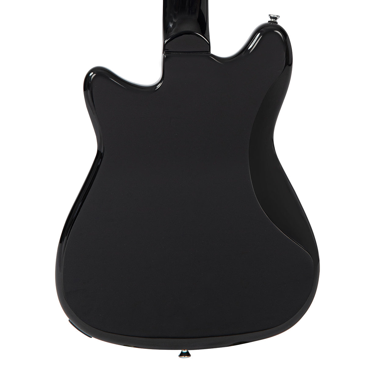 Rapier Mercury Electric Guitar ~ Gloss Black, Electric Guitar for sale at Richards Guitars.