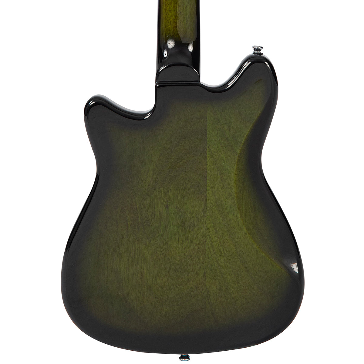 Rapier Mercury Electric Guitar ~ Greenburst, Electric Guitar for sale at Richards Guitars.