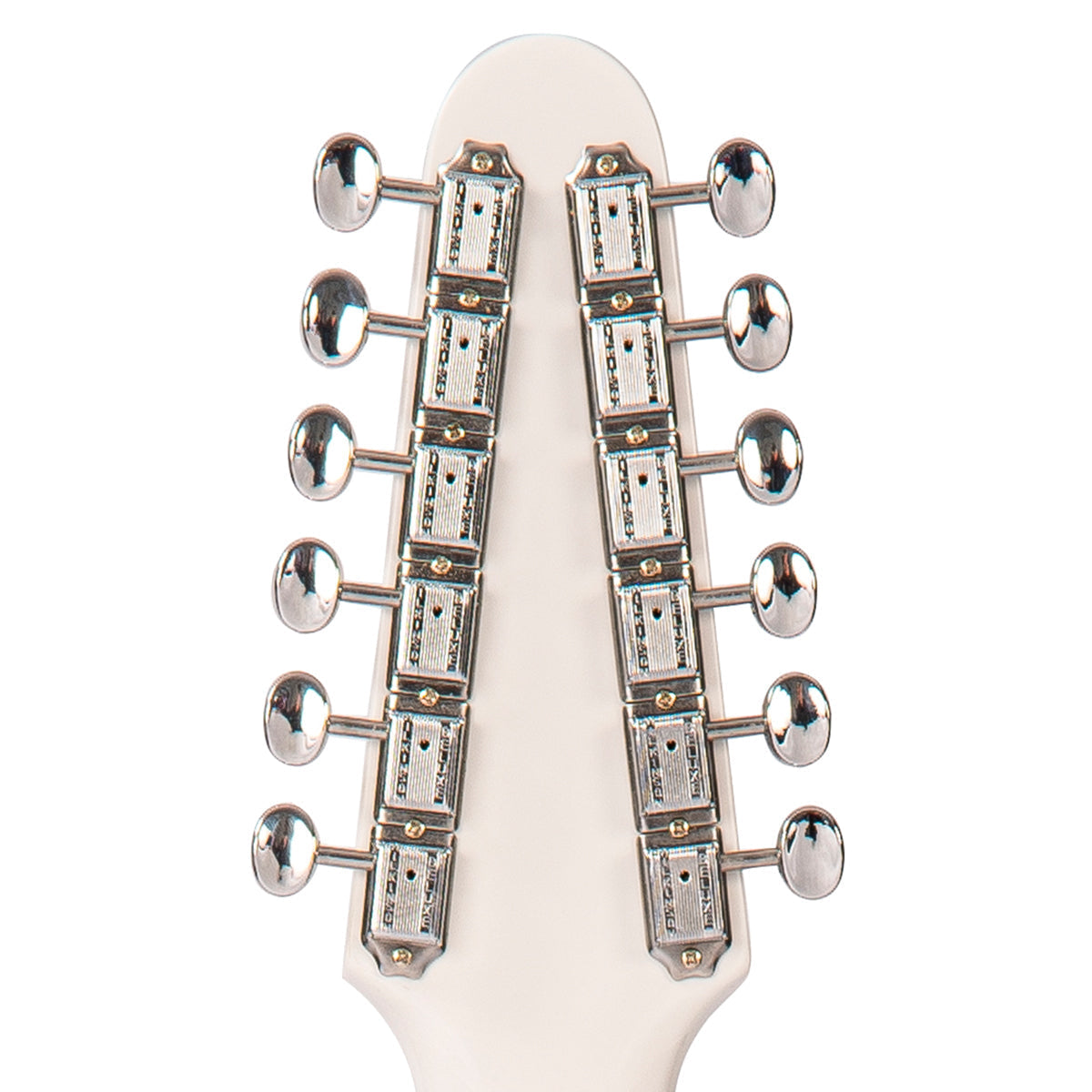 Rapier Saffire 12 String Electric Guitar ~ Vintage White, Electric Guitar for sale at Richards Guitars.