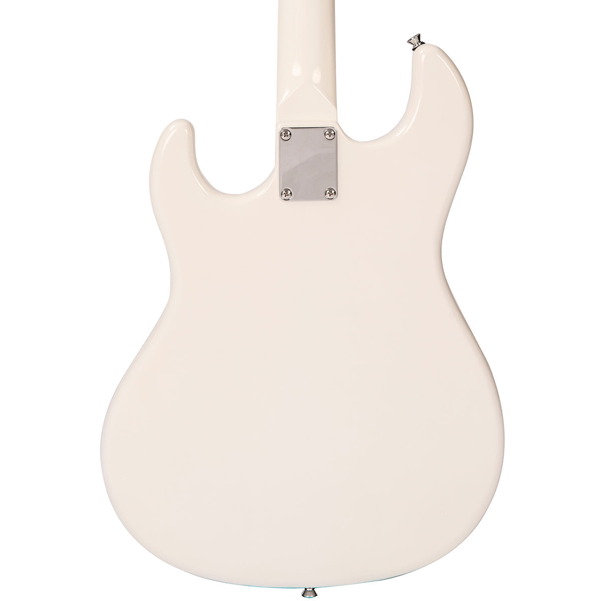 Rapier Saffire Electric Guitar ~ Vintage White, Electric Guitar for sale at Richards Guitars.