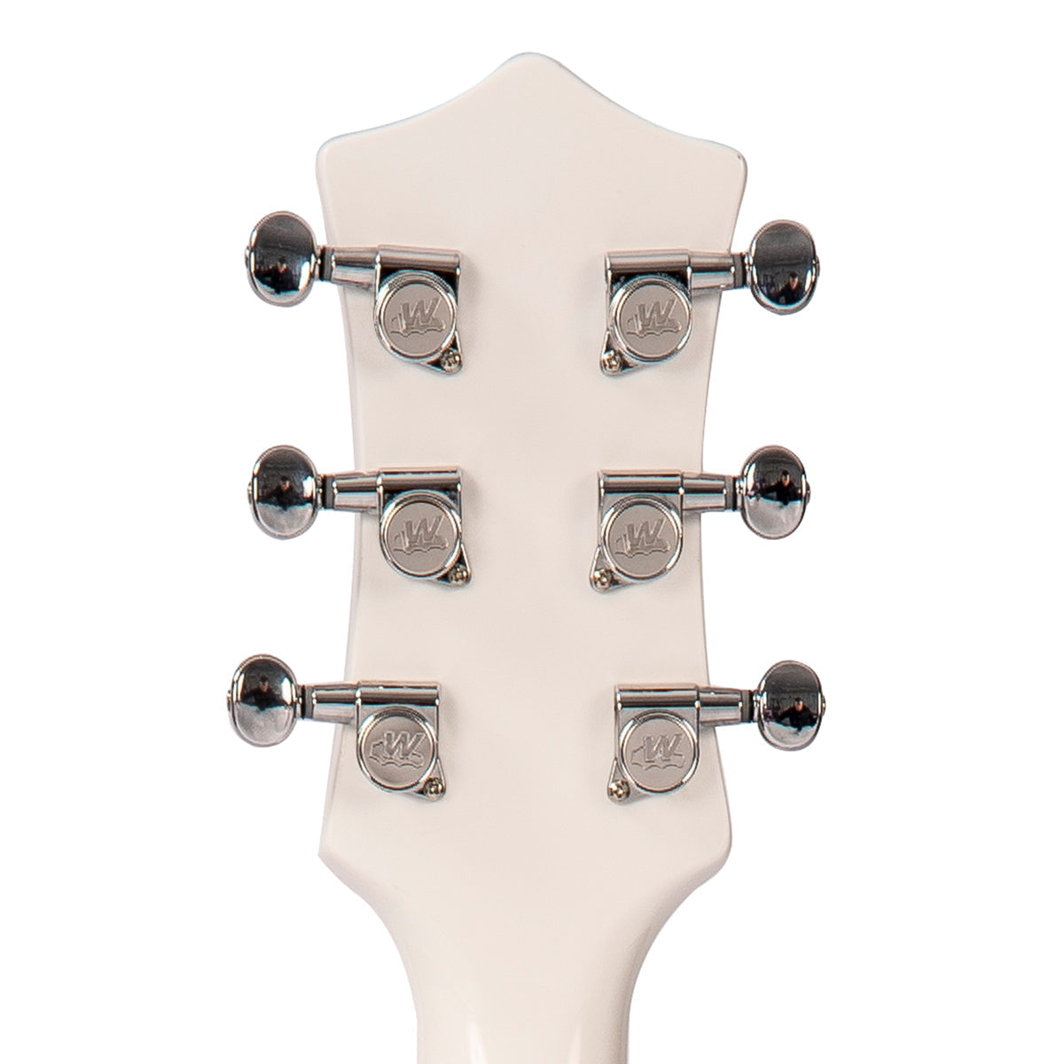 Rapier Saffire Electric Guitar ~ Vintage White, Electric Guitar for sale at Richards Guitars.