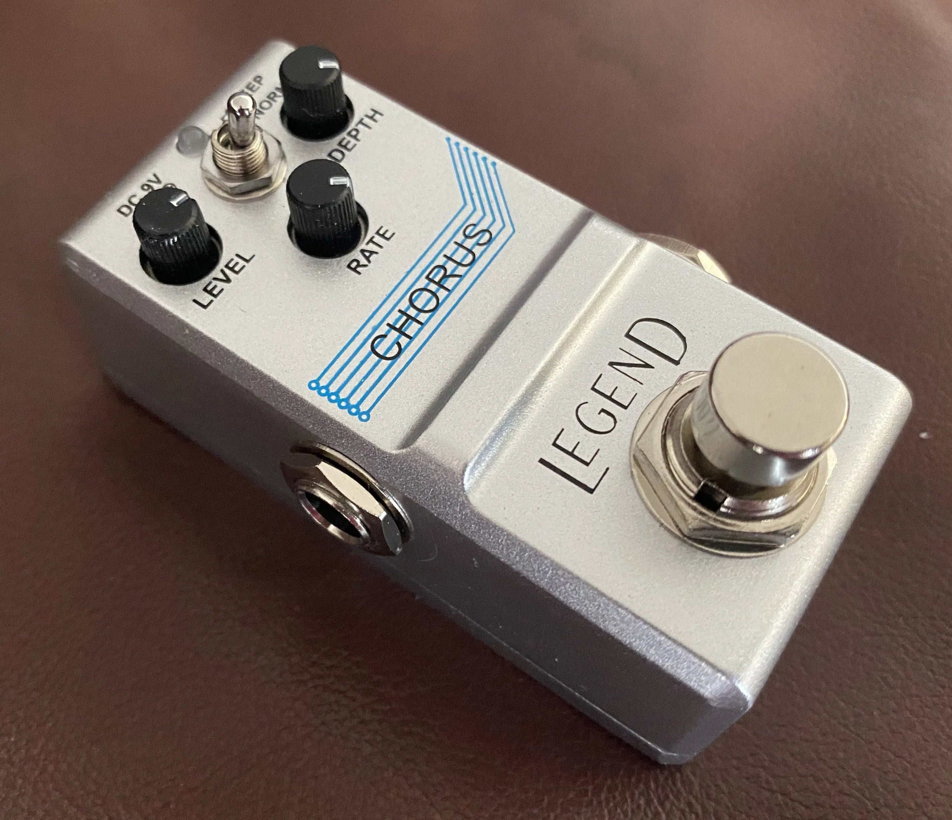 SMJ LEGEND Series Chorus Pedal, Accessory for sale at Richards Guitars.