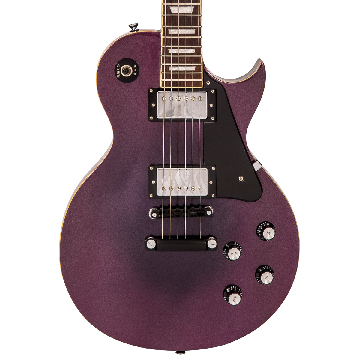 SOLD - Vintage V100 ProShop Unique ~ Metallic Purple, Electric Guitar for sale at Richards Guitars.