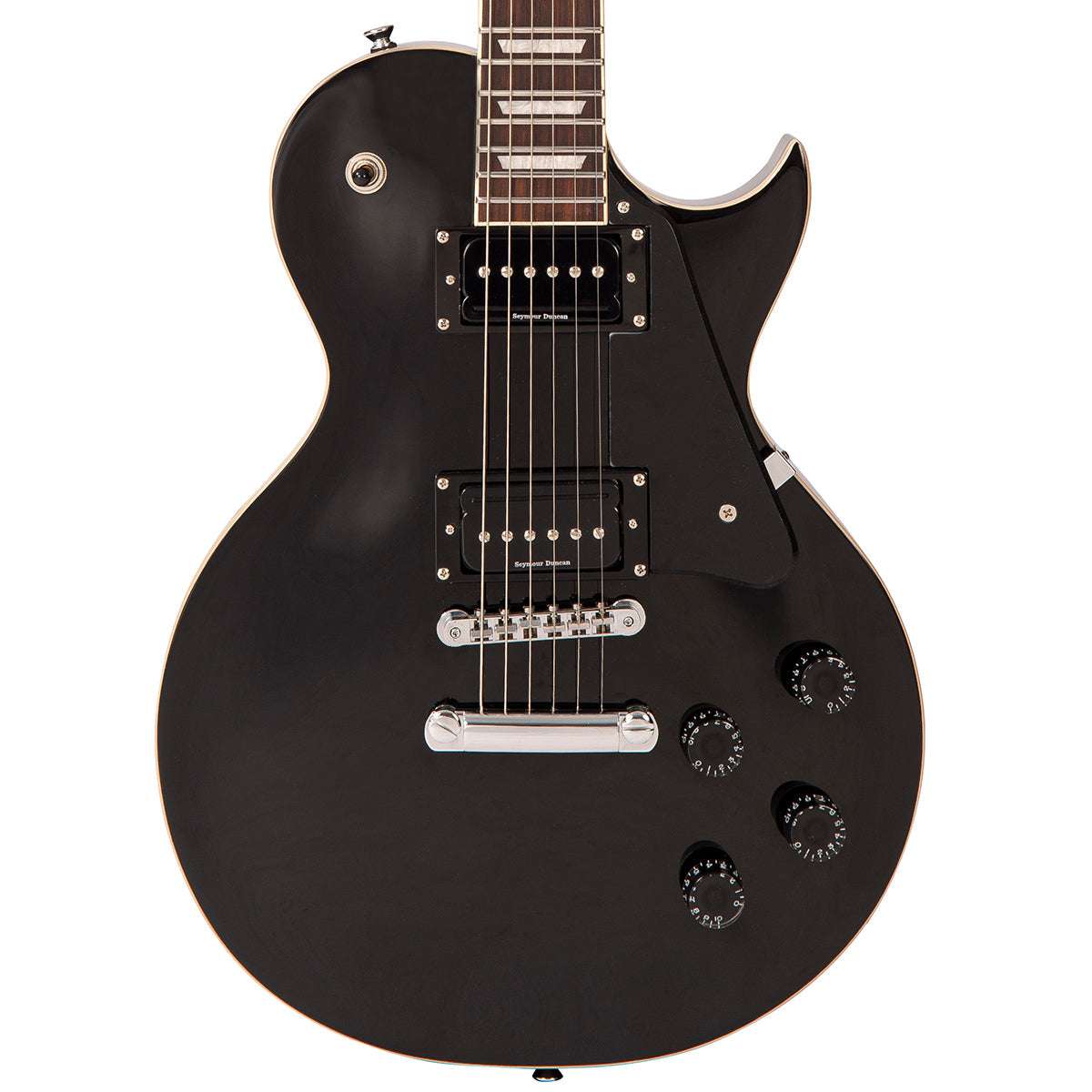 IN BUILD: - Vintage V100 ProShop Unique ~ P.Rail, Electric Guitar for sale at Richards Guitars.