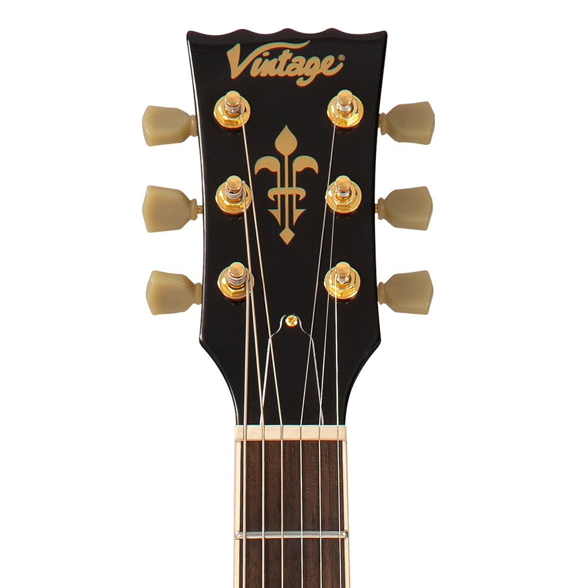 SOLD - Vintage V100 ProShop Unique ~ The Brick, Electric Guitar for sale at Richards Guitars.