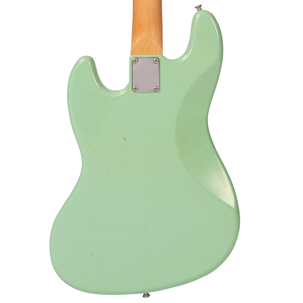 SOLD - Vintage VJ74 ProShop Unique ~ Aged Ventura Green, Electric Guitar for sale at Richards Guitars.