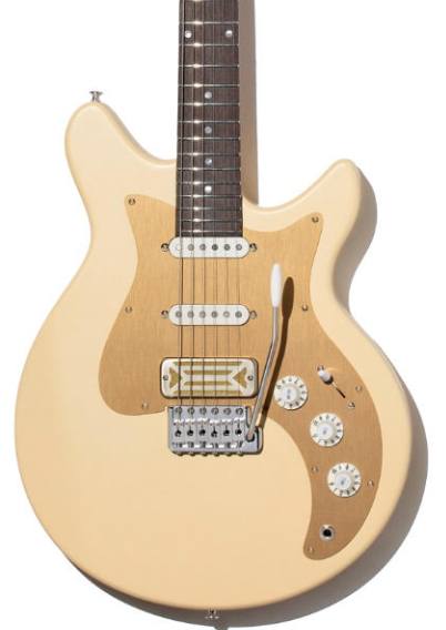 Eastman Fullertone DC62 Desert Sand, Electric Guitar for sale at Richards Guitars.