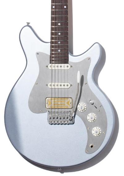 Eastman Fullertone DC62 Ice Metallic Blue, Electric Guitar for sale at Richards Guitars.