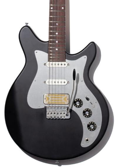 Eastman Fullertone DC62 Moss Black, Electric Guitar for sale at Richards Guitars.