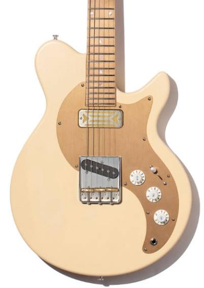 Eastman Fullertone SC52 Desert Sand, Electric Guitar for sale at Richards Guitars.