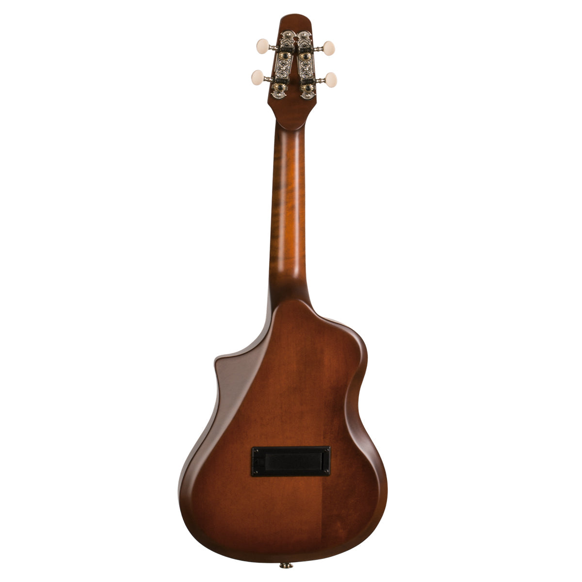 Seagull Nylon Electro Ukulele ~ Burst SG EQ, Ukuleles for sale at Richards Guitars.