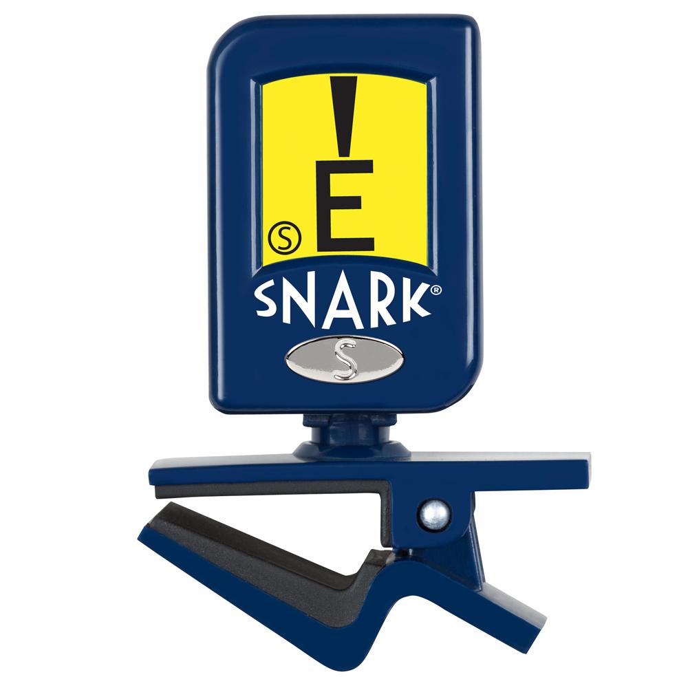 Snark Napoleon 'Clip-On' Chromatic Guitar & Bass Tuner, Accessory for sale at Richards Guitars.