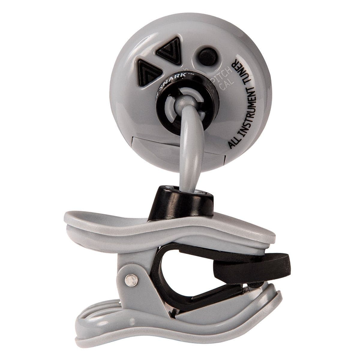 Snark Silver Clip-on All Instrument Tuner, Accessory for sale at Richards Guitars.