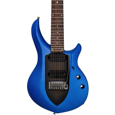 Sterling By Musicman SBMM MAJESTY 7 SIBERIAN SAPPHIRE, Electric Guitar for sale at Richards Guitars.