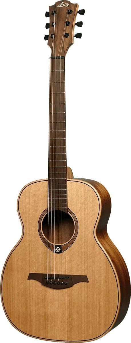 TRAVEL STANDARD TRAVEL-RCE TRAVEL RED CEDAR ELECTRO, Electro Acoustic Guitar for sale at Richards Guitars.