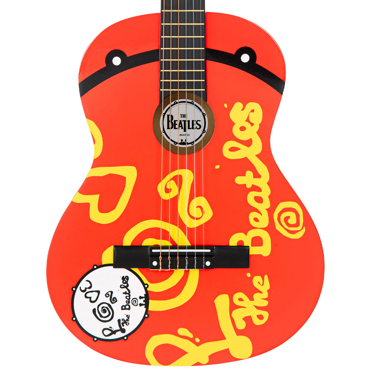 The Beatles Guitar Outfit ~ Love, Acoustic Guitar for sale at Richards Guitars.