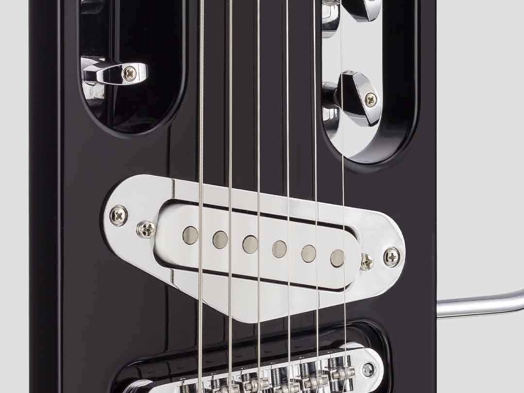 Traveler Ultralight Travel Electric Guitar - Single Coil Model, Travel Guitar for sale at Richards Guitars.