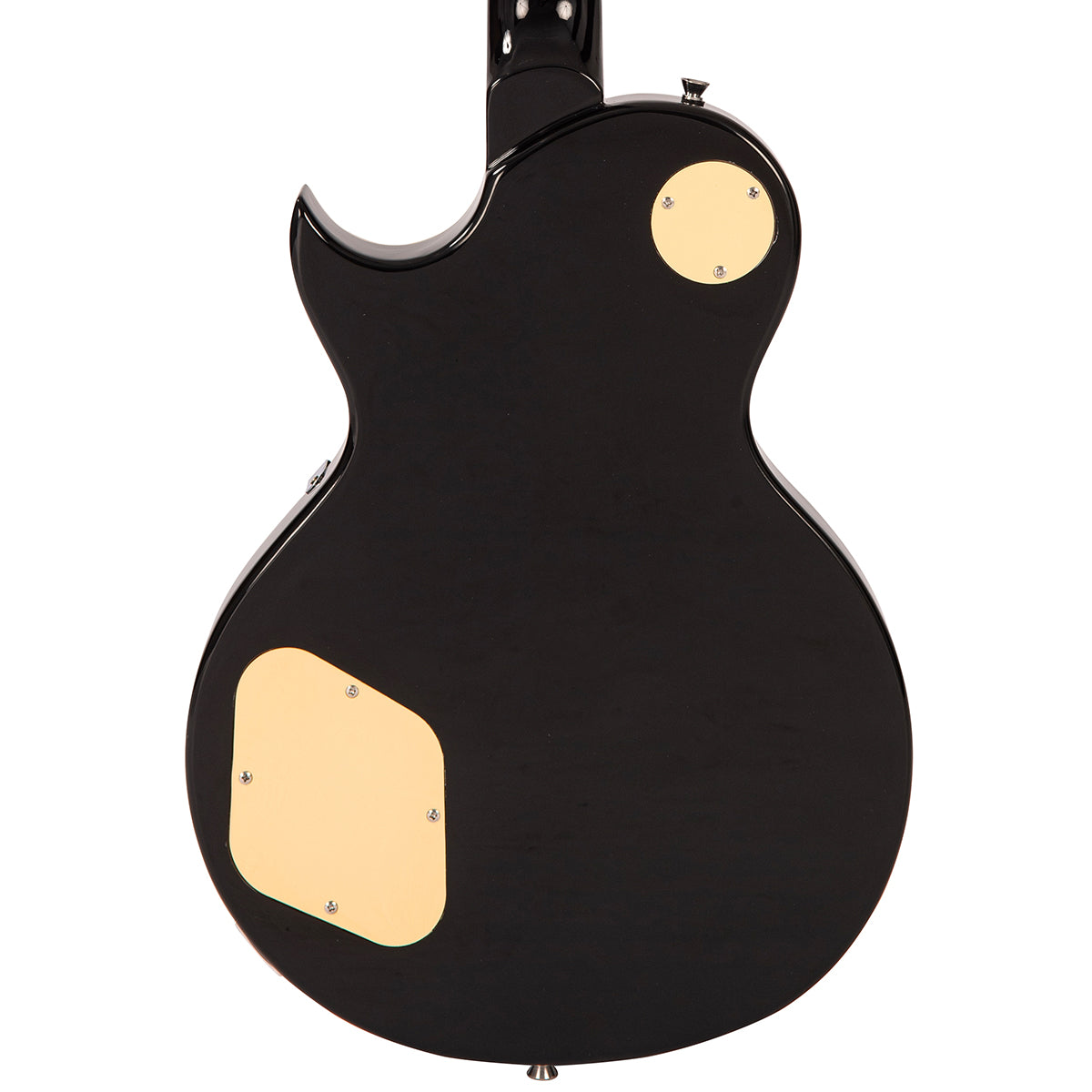 Vintage V10 Coaster Series Electric Guitar Pack ~ Boulevard Black, Electric Guitar for sale at Richards Guitars.